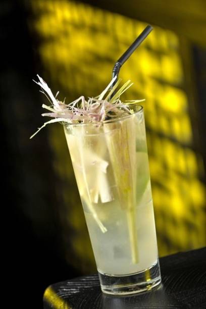 chá gelado de capim cidreira chá gelado de capim cidreira