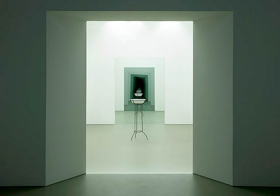 <em>Ocasião</em>, de Cildo Meireles <em>Ocasião</em>, de Cildo Meireles