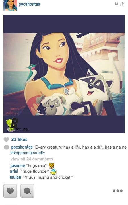 Pocahontas
