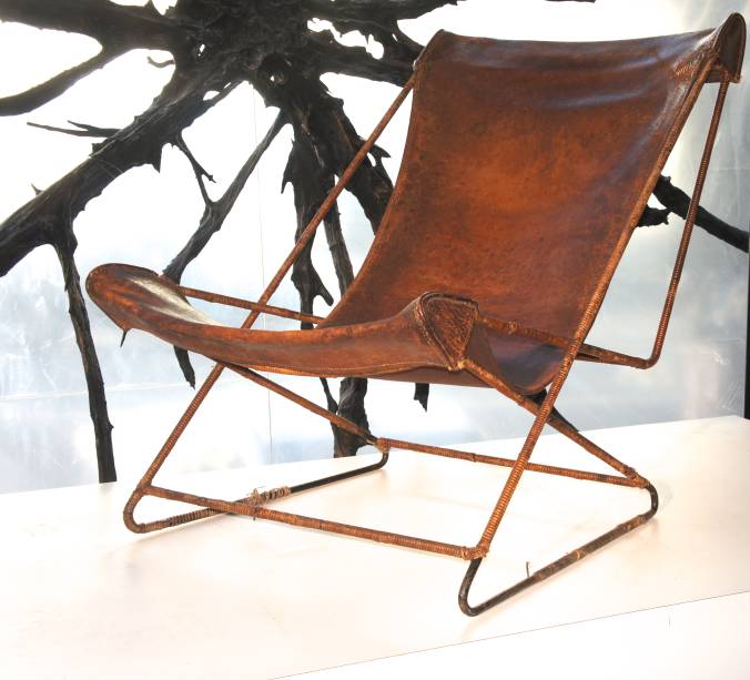 Poltrona Casa Cirell, dos anos 1950 Poltrona Casa Cirell, dos anos 1950