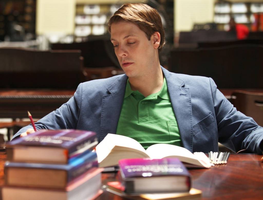 Fábio Porchat fala do filme do Porta dos Fundos e outros projetos