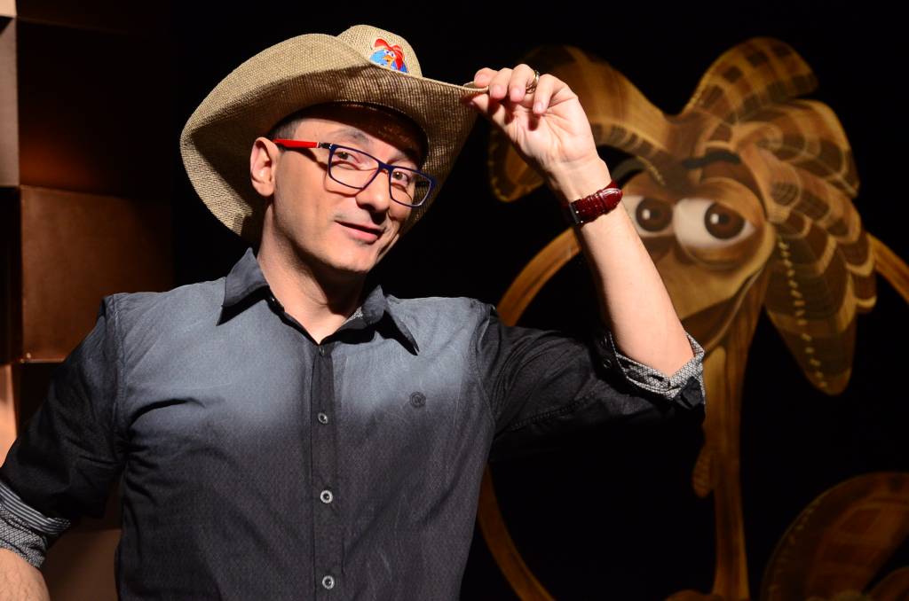 Britto Jr.: “Sei que sou odiado”