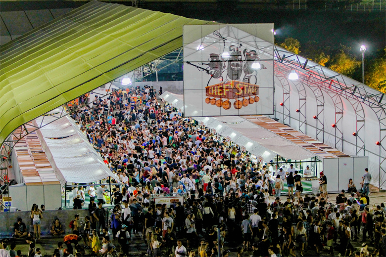 Confira o preço da comida e da bebida no Lollapalooza 2015
