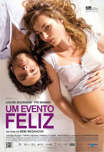 Um Evento Feliz: pôster do filme