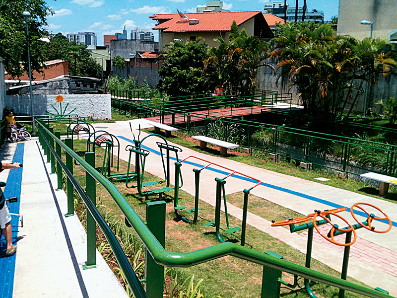 Praça das Corujas Praça das Corujas