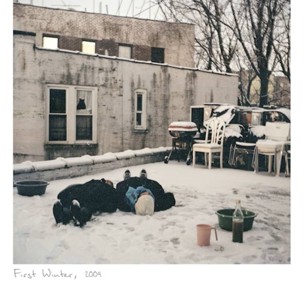 Primeiro Inverno, de Karen Miranda Primeiro Inverno, de Karen Miranda