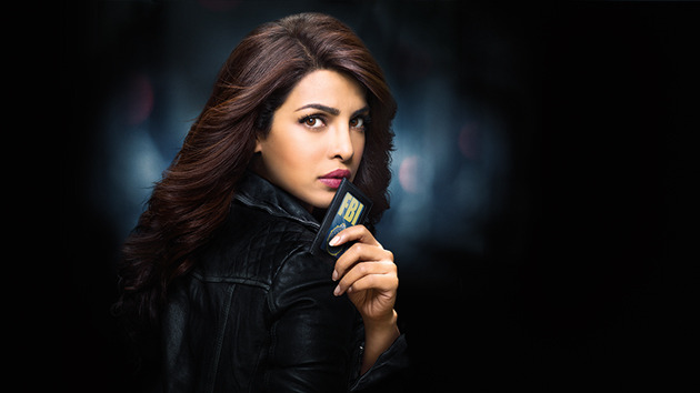 'Quantico': protagonista suspeita de ataque terrorista