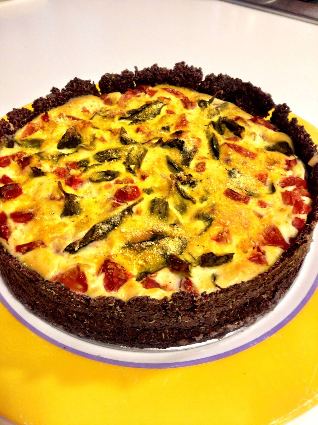 quiche