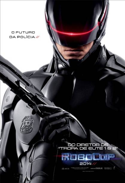 Robocop: pôster do filme