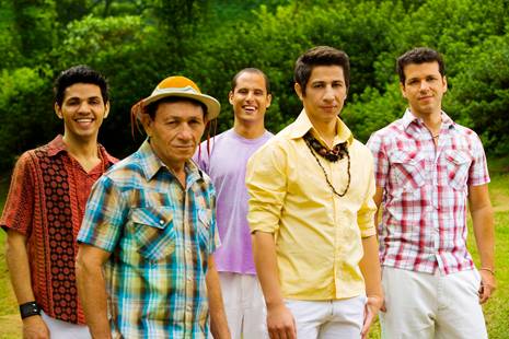 A banda Rastapé