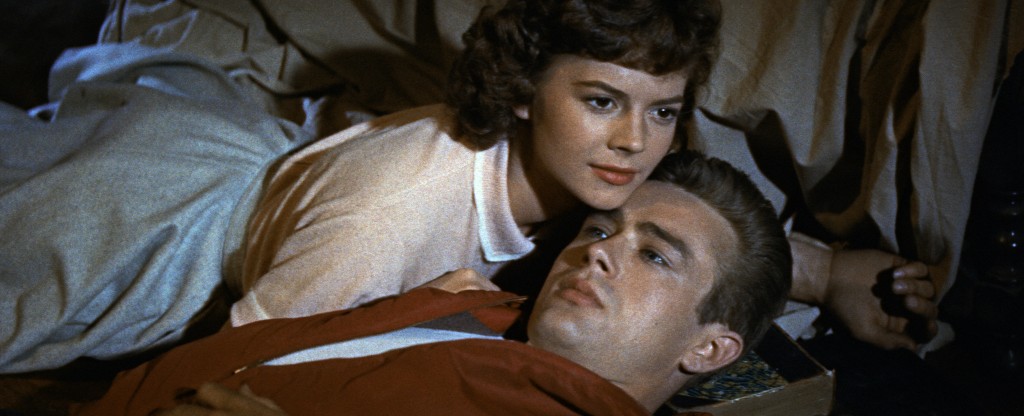 Juventude Transviada: Natalie Wood encontra James Dean