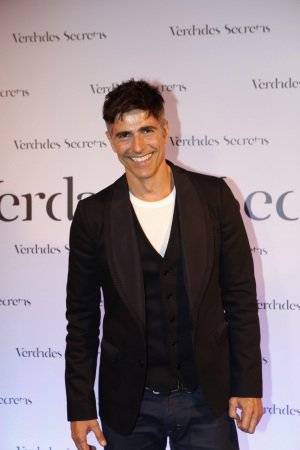 “Era para parecer decadente, mas eu achei super moderno” diz Reynaldo Gianecchini sobre novo visual