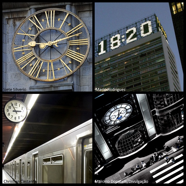 Missão da semana: “Relógios: o tic-tac paulistano”