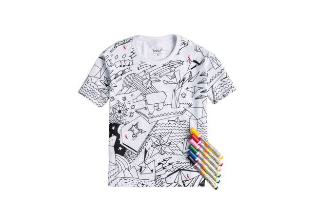 ReservaMini_Tshirt para colorir_109
