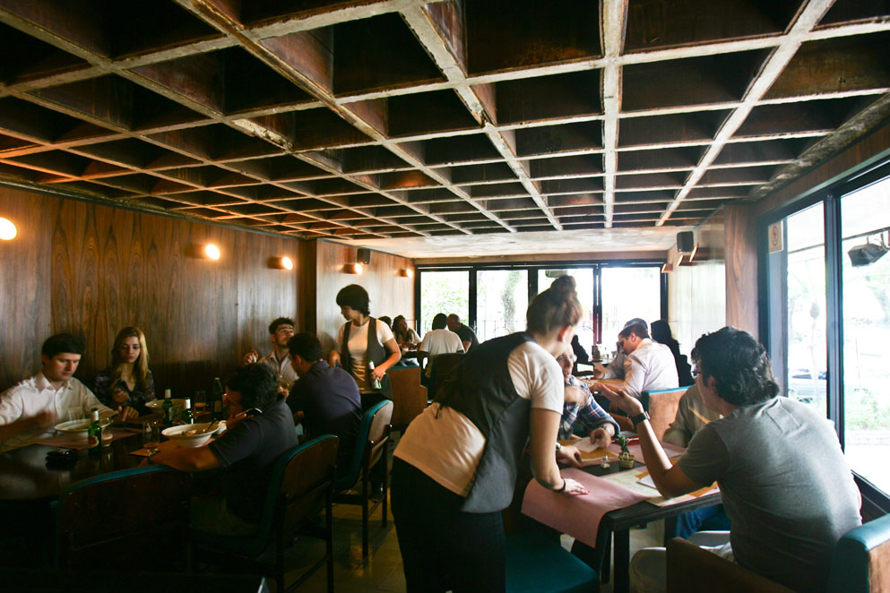 Cardápios do Ramona