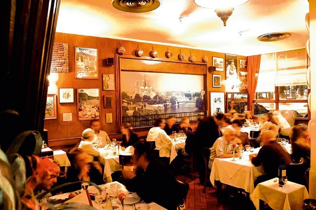 Restaurante La Casserole.