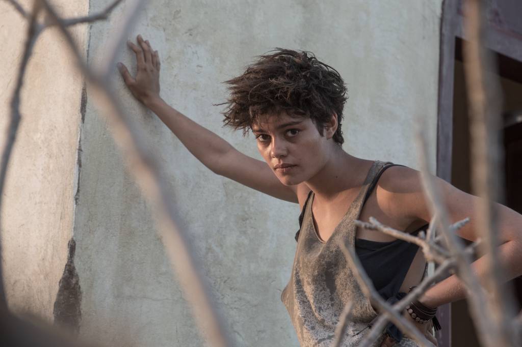 18 perguntas (inusitadas) para Sophie Charlotte