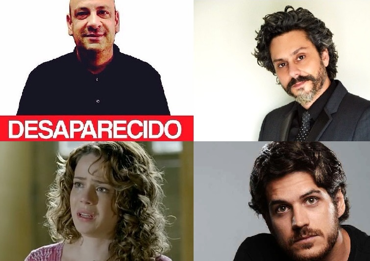 Atores fazem campanha na internet para reencontrar irmão desaparecido de Marco Ricca