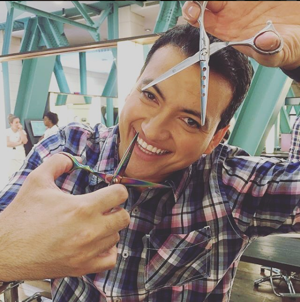 Cabeleireiro Rodrigo Cintra planeja abrir rede de salões própria