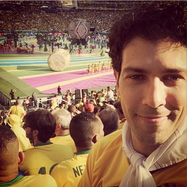 Chefs de São Paulo na Copa do Mundo