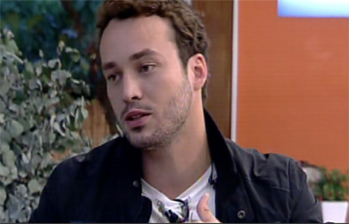 Rodrigo Andrade, de ‘Amor à Vida’, vendeu queijo na porta do Projac antes da fama