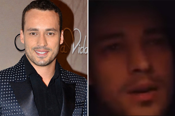 Ator Rodrigo Andrade grava vídeo de OVNI e provoca polêmica nas redes sociais