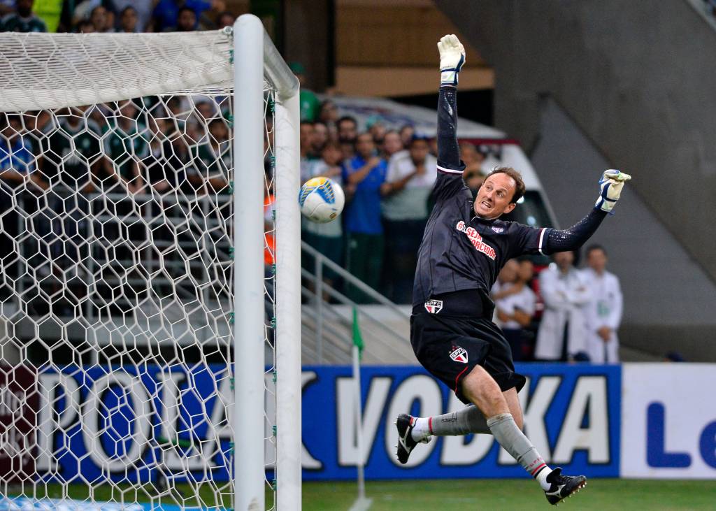 Quiz: Os frangos de Rogério Ceni