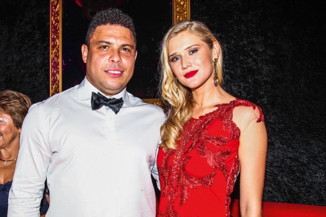 Celina Locks, a nova namorada de Ronaldo: “Ele é humilde”