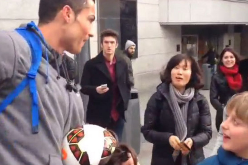 ronaldo