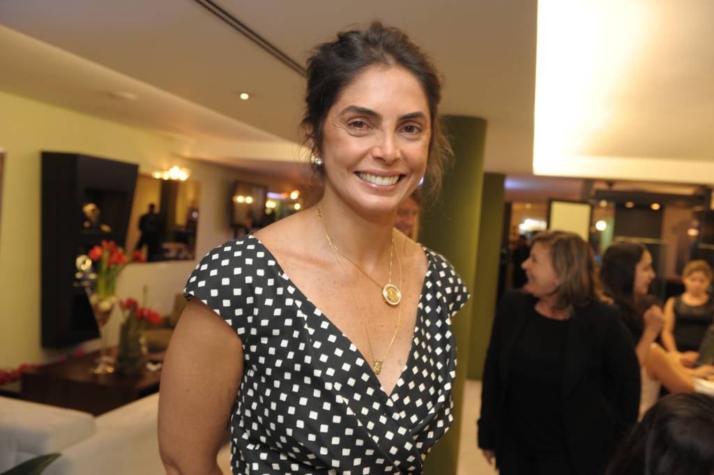 Rosangela Lyra está fora da Dior