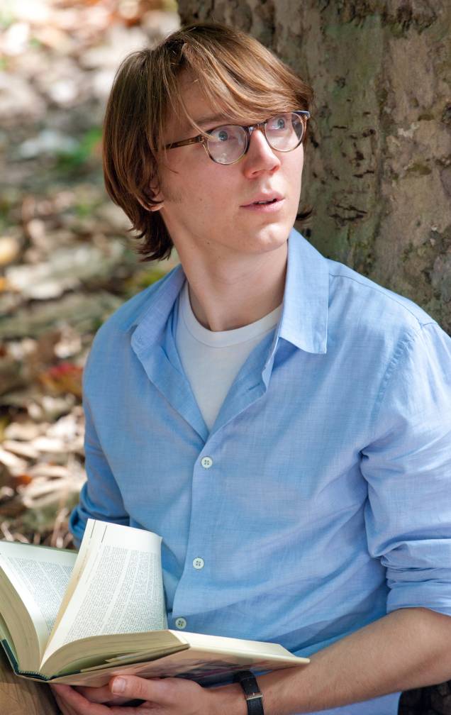 Paul Dano em Ruby Sparks - A Namorada Perfeita: na pele de um romancista apaixonado pela personagem Paul Dano em Ruby Sparks - A Namorada Perfeita: na pele de um romancista apaixonado pela personagem