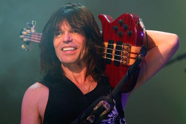 Rudy Sarzo: colaborações com Ozzy Osbourne, Whitesnake e outros nomes do rock