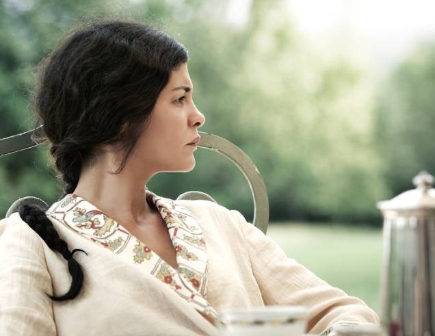Therese D.: Audrey Tautou interpreta uma mulher acusada de tentar envenar o marido Therese D.: Audrey Tautou interpreta uma mulher acusada de tentar envenar o marido