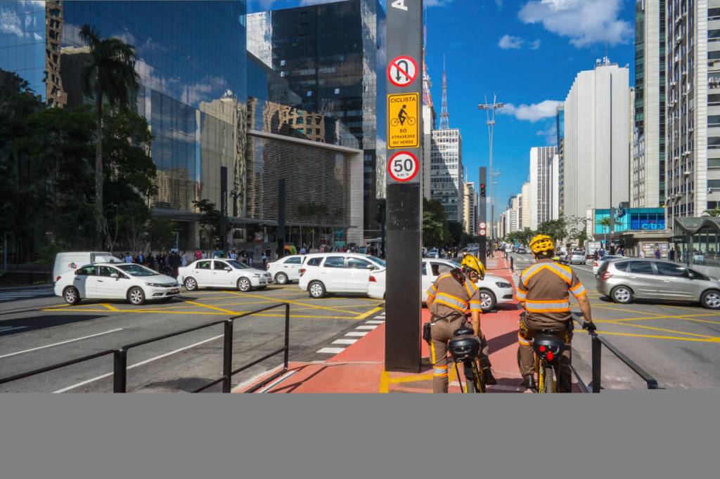 CET de bicicleta