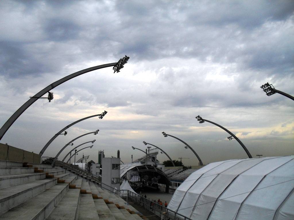 Sambódromo de São Paulo