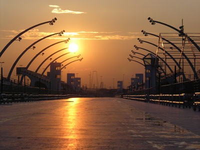 Sambódromo do Anhembi: arquitetado para o Carnaval paulistano Sambódromo do Anhembi: arquitetado para o Carnaval paulistano