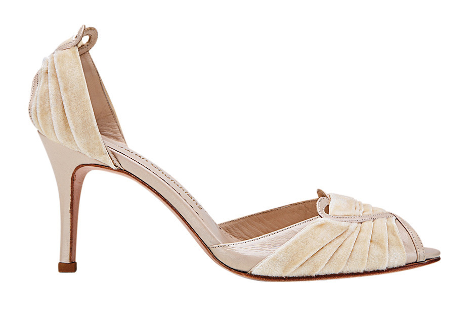 Sapatos que afinam as pernas