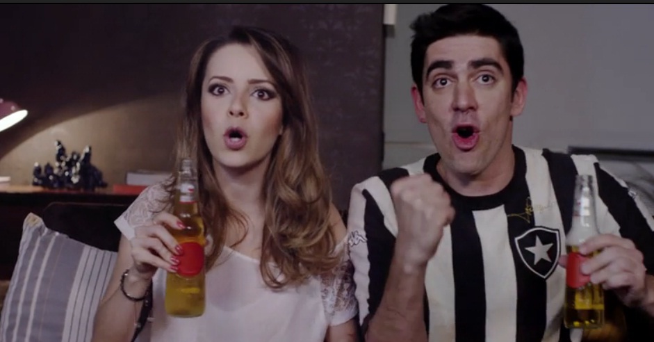 Escolho Você: o novo clipe de Sandy