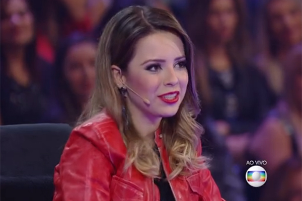 Sandy faz comentário polêmico sobre música sertaneja e rouba a cena (de novo!) no “SuperStar”