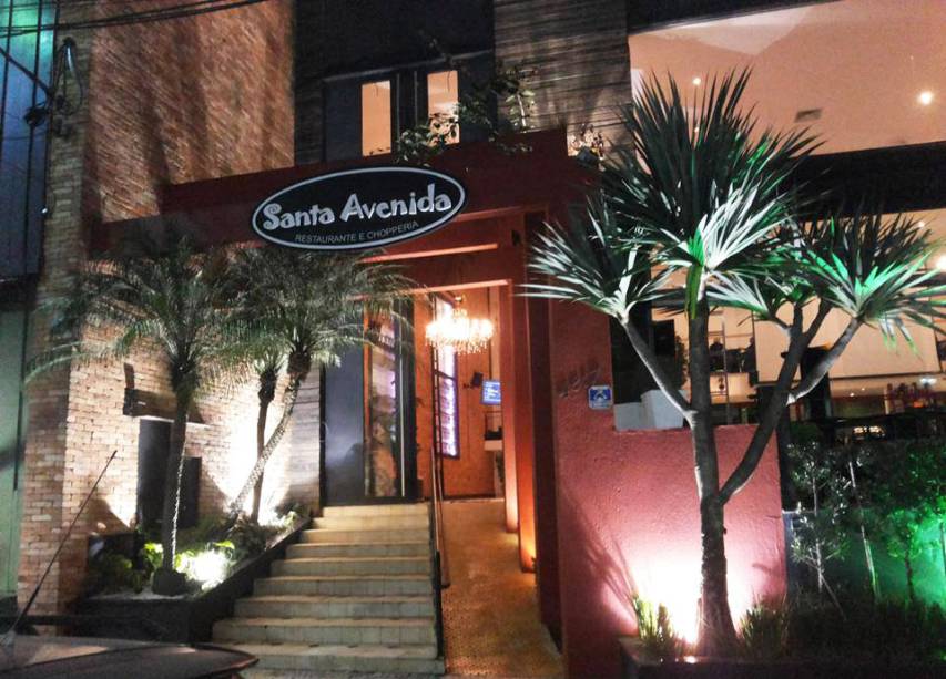 Santa Avenida