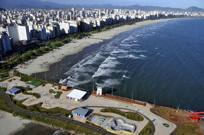 Blog Direto do Litoral retorna na temporada de verão 2015