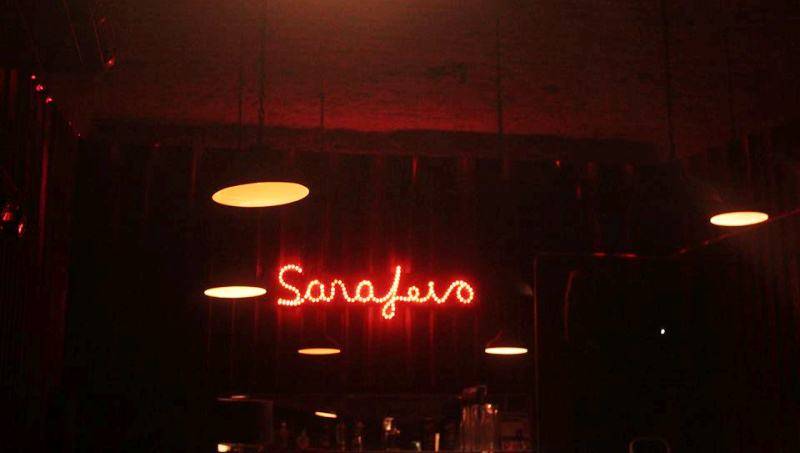 Saravejo Saravejo