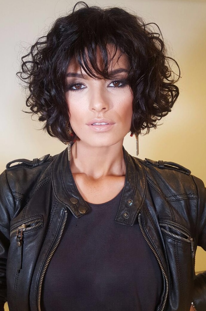 O novo curto da primavera/verão: savage hair