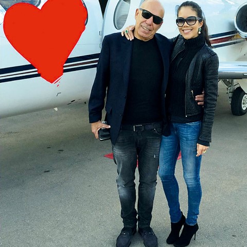 Daniela Albuquerque será rainha de bateria no próximo carnaval paulistano