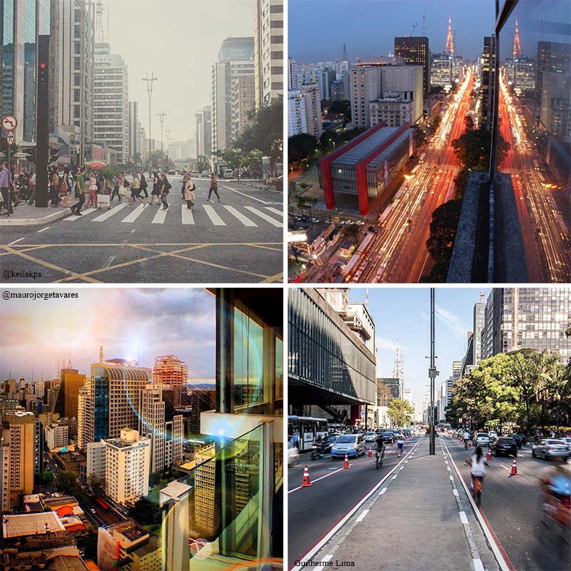 Missão da semana: “Um fim de semana na Avenida Paulista”