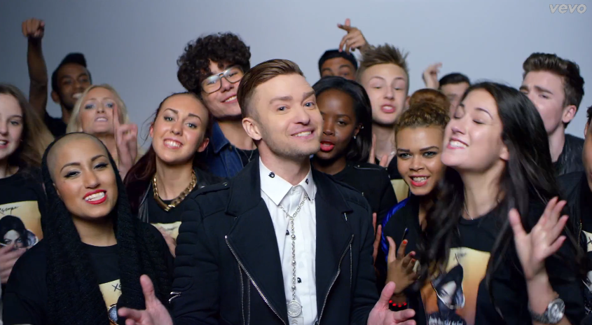 Clipe de ‘Love Never Felt So Good’, parceria póstuma entre Justin Timberlake e Michael Jackson, é lançado