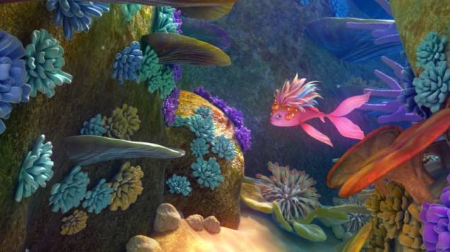 O Mar Não Está pra Peixe - Tubarões à Vista do diretor Mark Dippé O Mar Não Está pra Peixe - Tubarões à Vista do diretor Mark Dippé