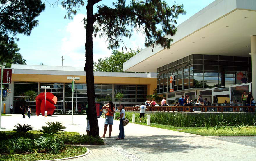 Campus Santo Amaro Campus Santo Amaro