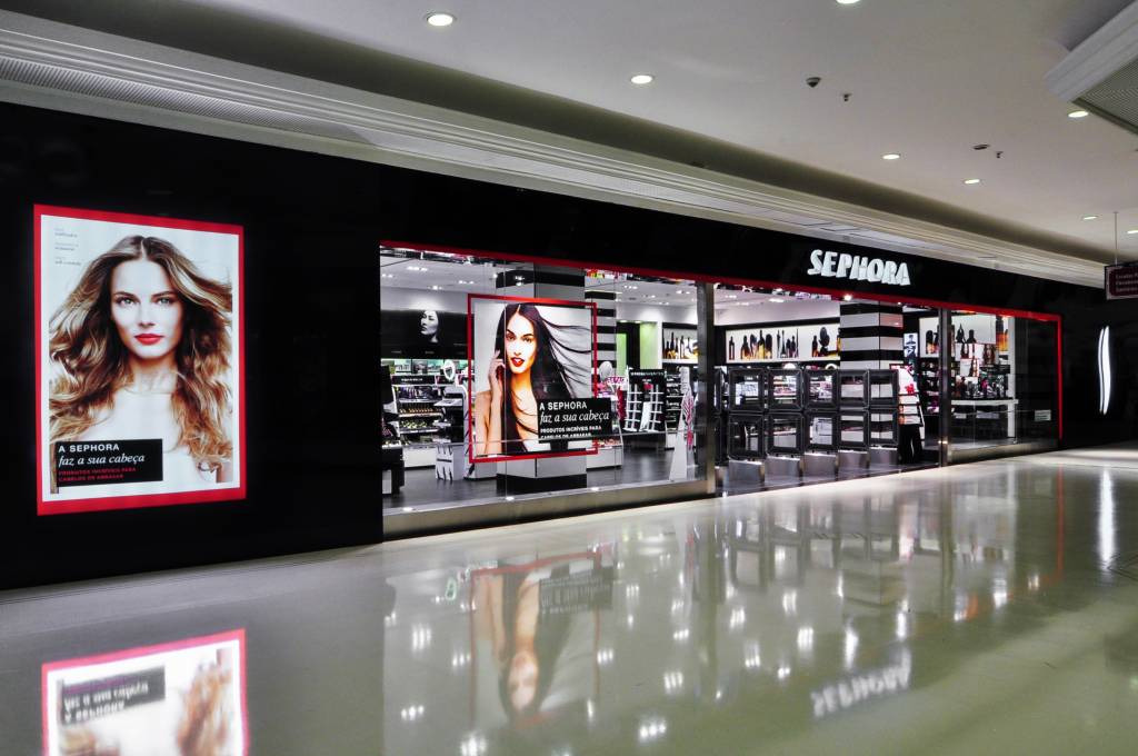 Conheça a nova loja da Sephora no Shopping Higienópolis