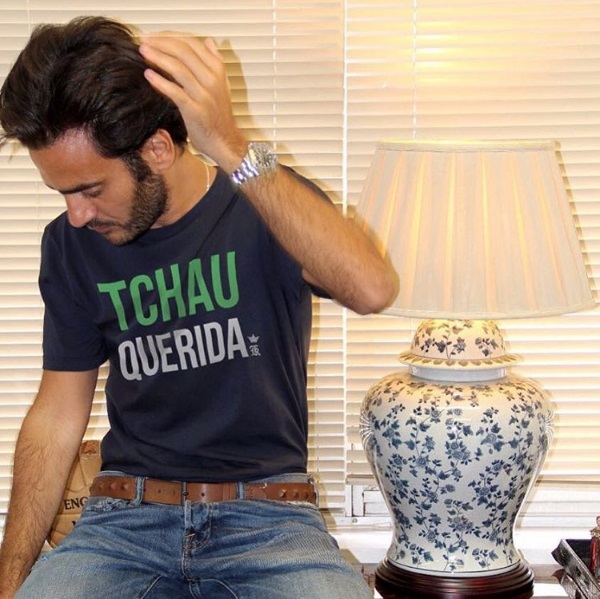 Sergio K. briga por vaga de garagem em condomínio nos Jardins